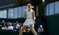 Sabalenka hits beach wearing transparent dress after no top。